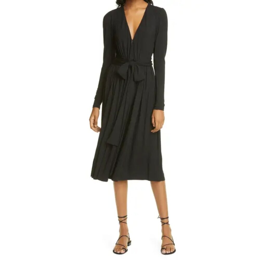NWT - Rebecca Taylor - Long Sleeve Knit Dress
